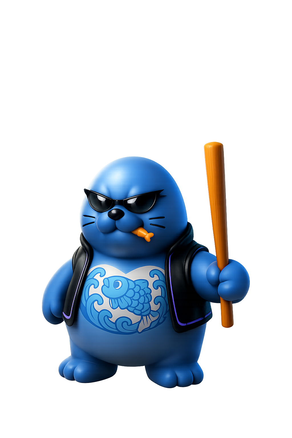 海獅大叔