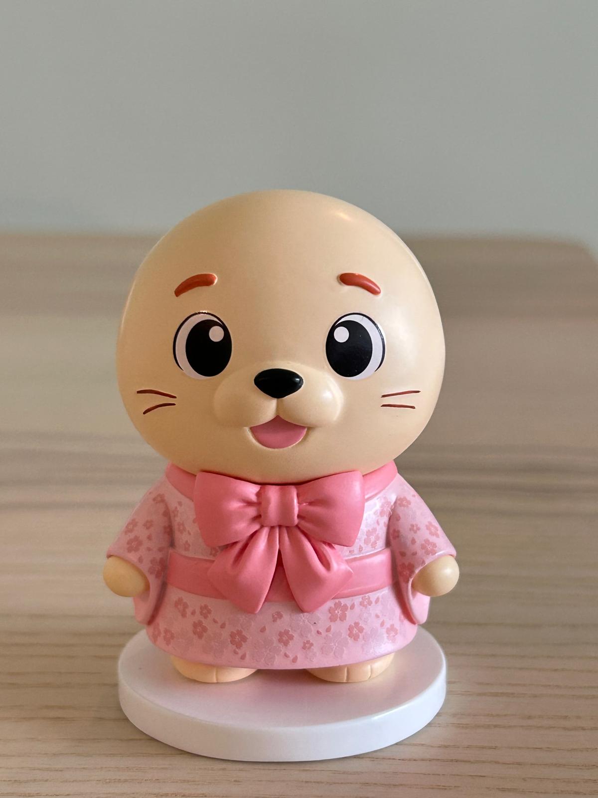 小呆 Figure