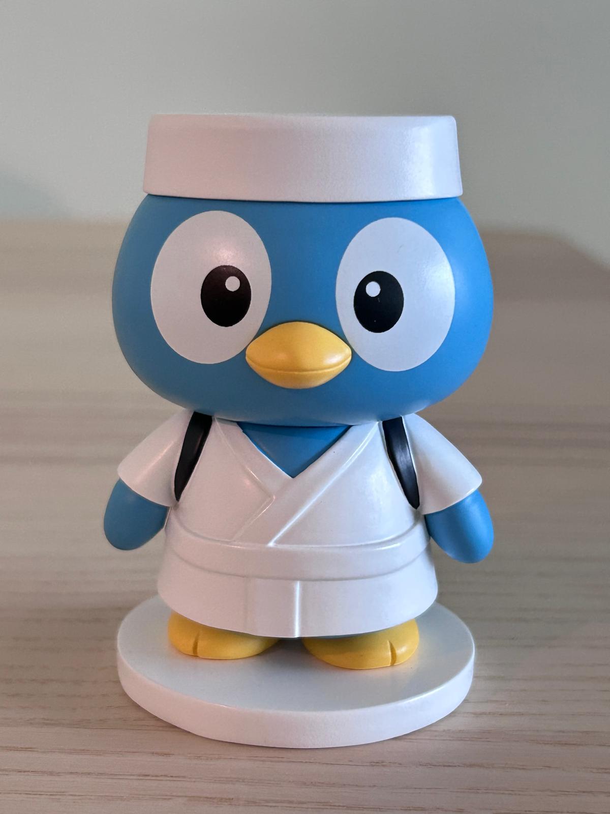 小瓜 Figure