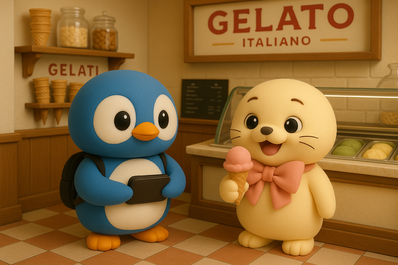 Gelato · Episode 12 poster