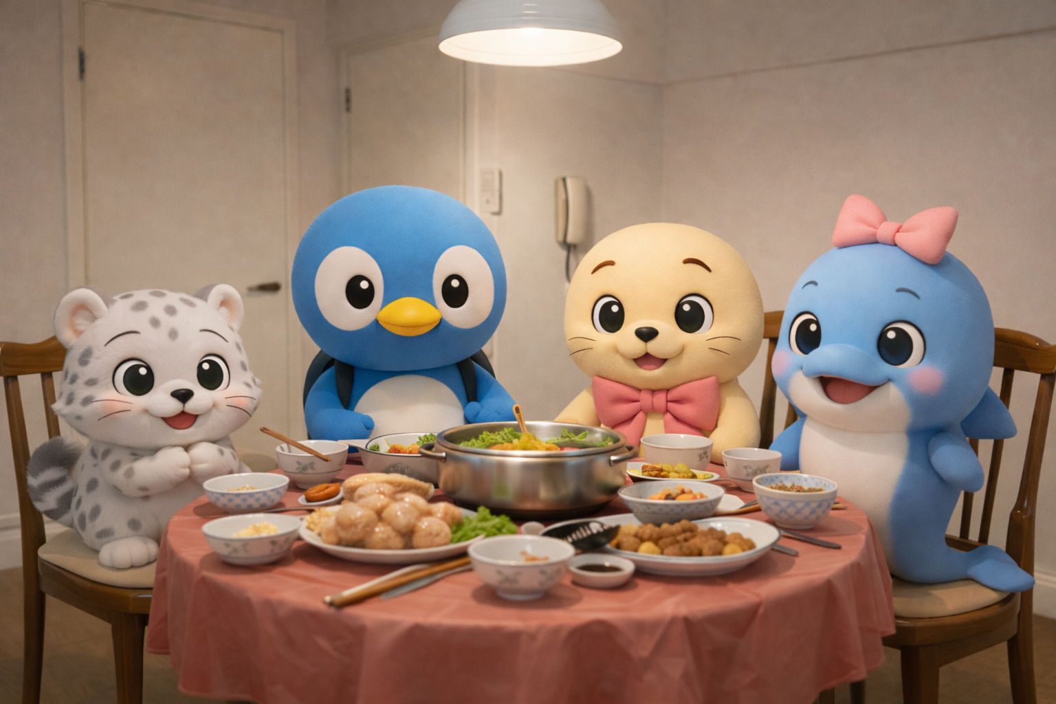 團年飯 · Episode 5 poster