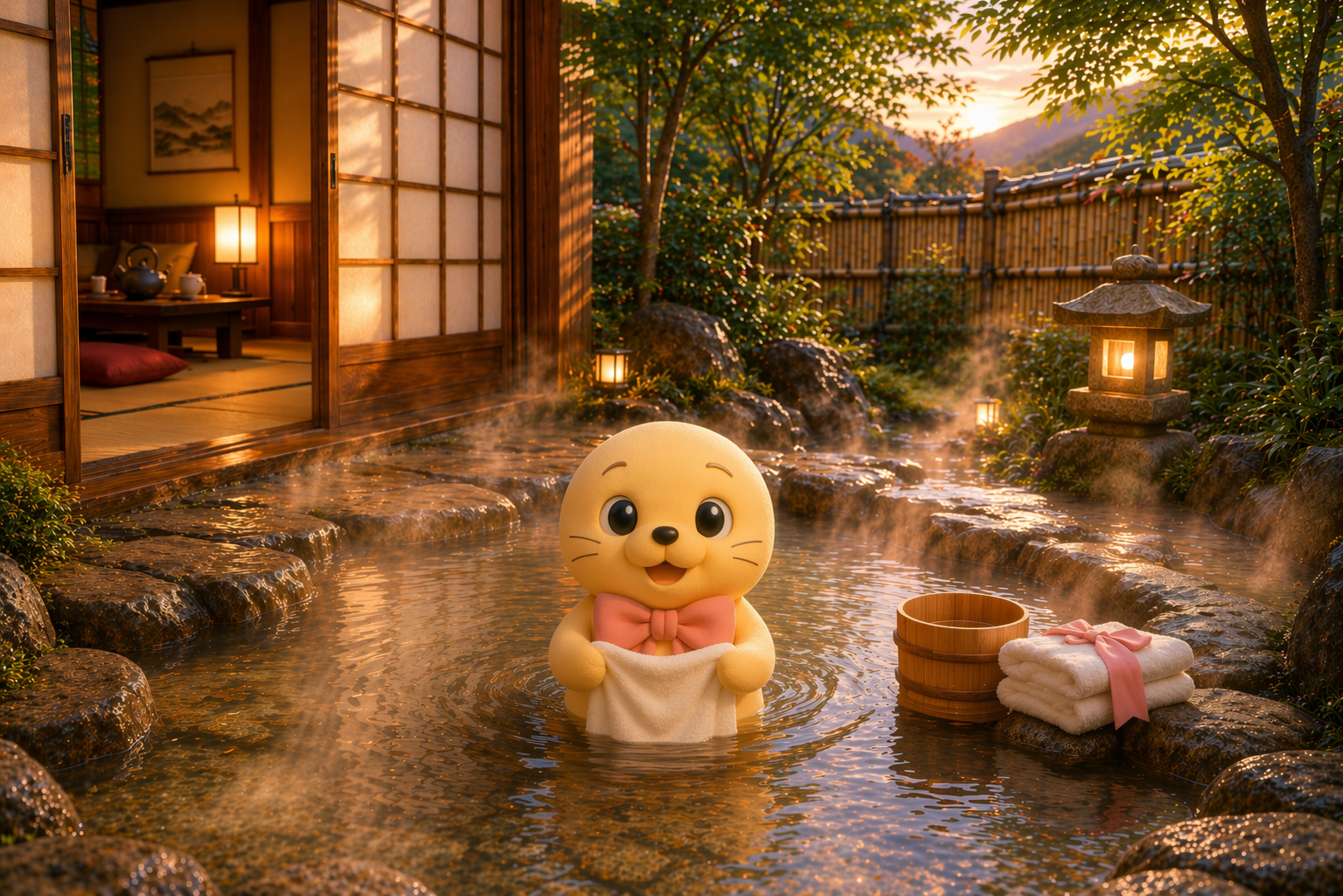 有馬 · ARIMA ONSEN poster