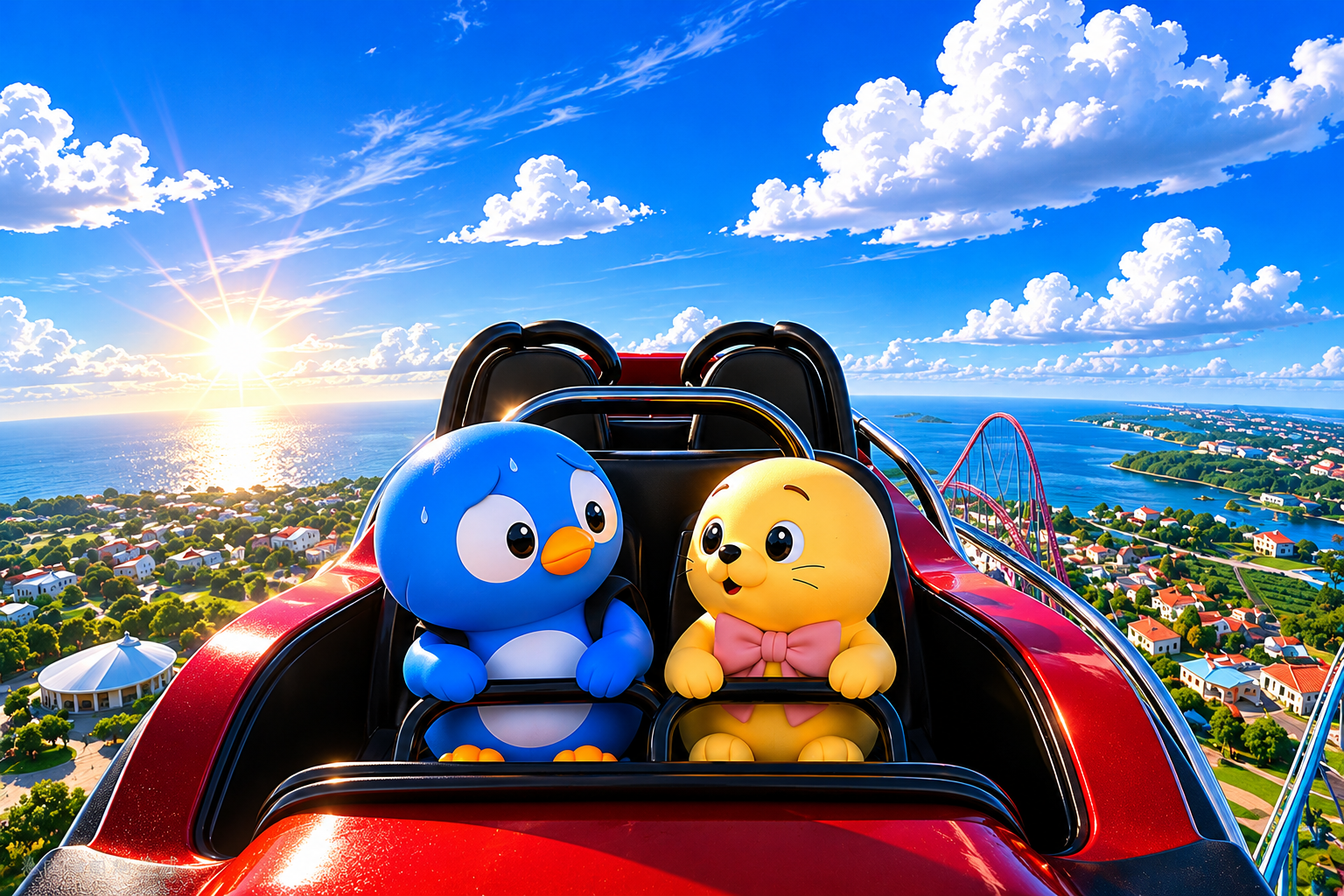 大阪環球影城 · UNIVERSAL STUDIOS JAPAN poster