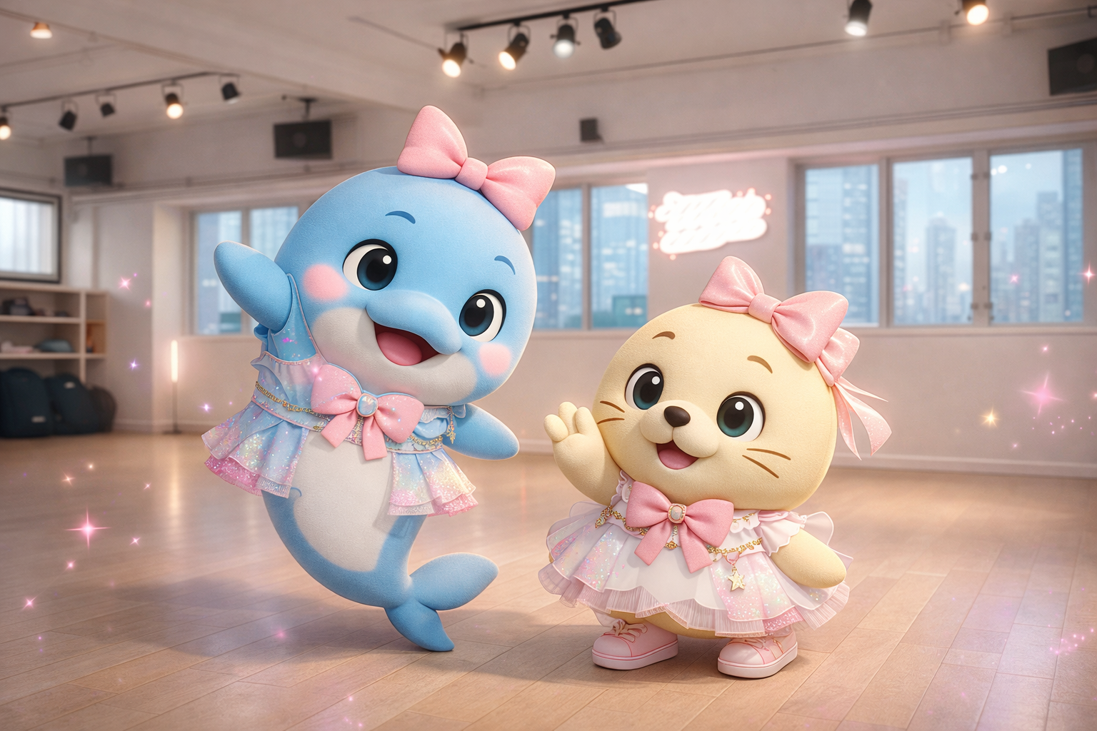 跳出自己拍子 · Dance To Your Own Rhythm poster