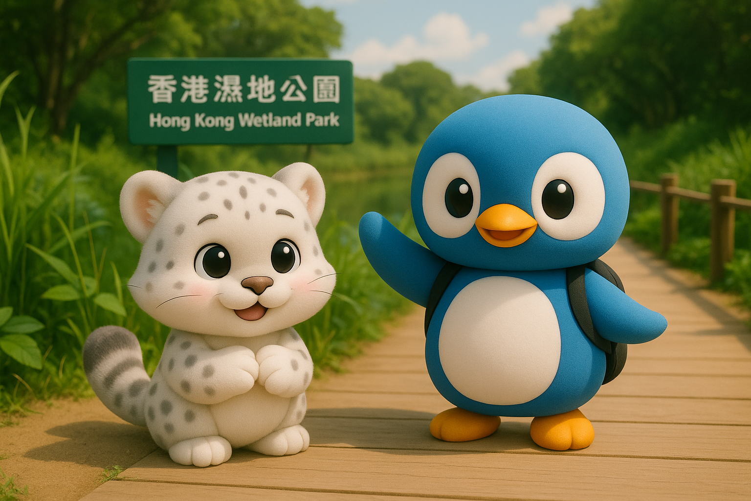 命中注定的友誼 · A Friendship Meant to Be poster