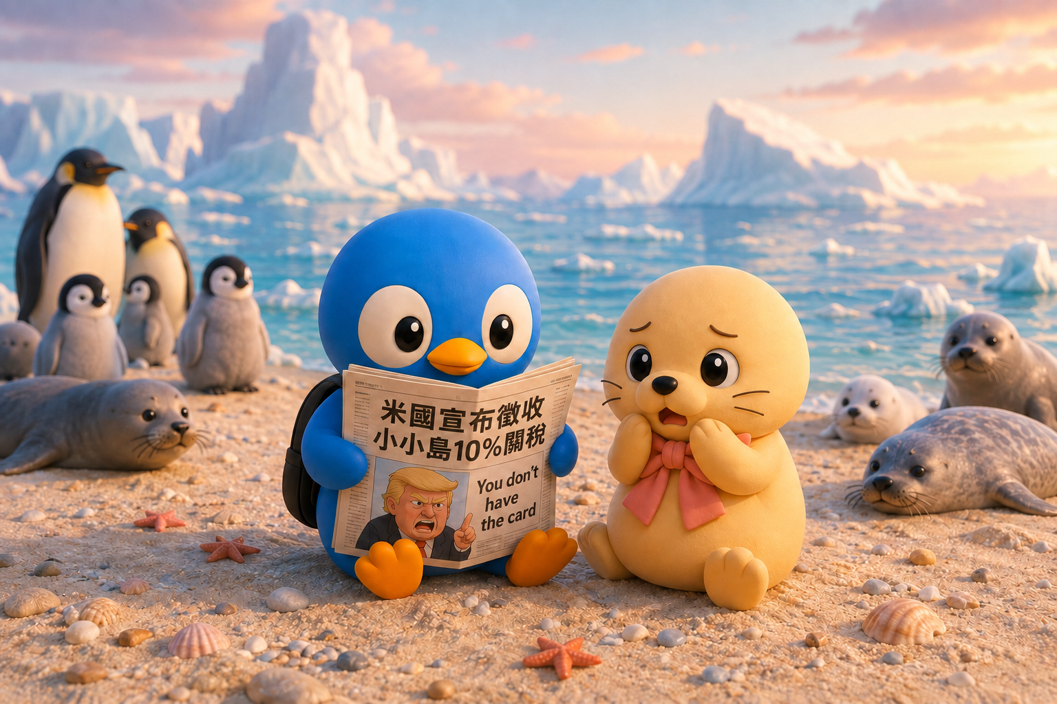 小小旅程的開始 · The Little Journey Begins poster